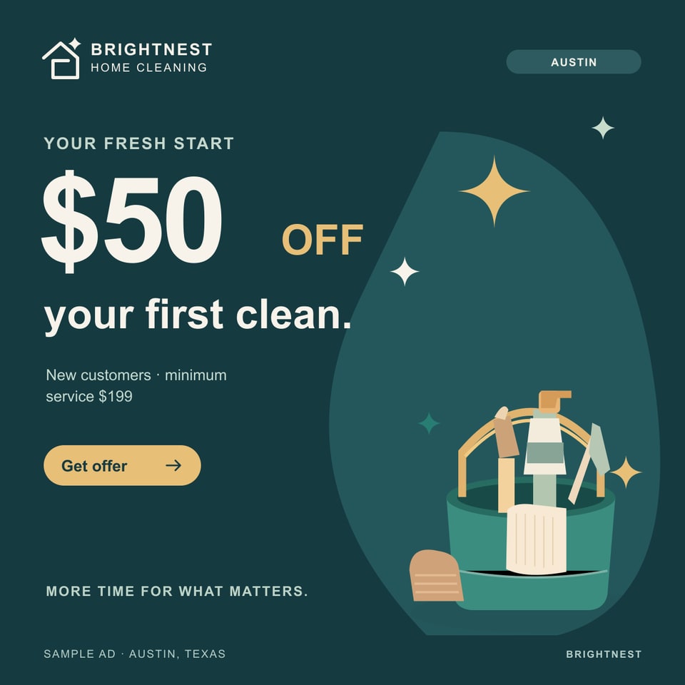 Summer promo